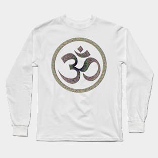 OM: Circle Long Sleeve T-Shirt